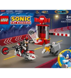 Sonic The Hedgehog - Shadow The Hedgehogs Flugt 76995 - 19>LEGO® New