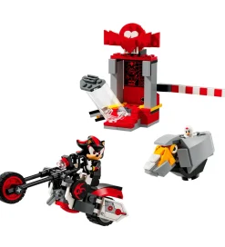 Sonic The Hedgehog - Shadow The Hedgehogs Flugt 76995 - 19>LEGO® New