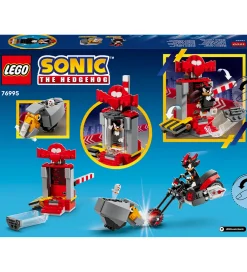Sonic The Hedgehog - Shadow The Hedgehogs Flugt 76995 - 19><noscript><img width=