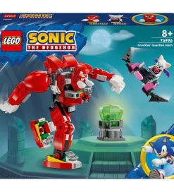 Sonic The Hedgehog - Knuckles' Vogterrobot 76996 - 276 Del>LEGO® New