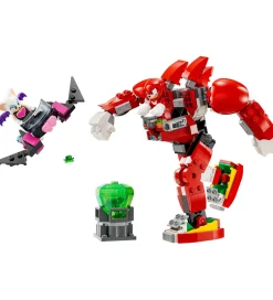 Sonic The Hedgehog - Knuckles' Vogterrobot 76996 - 276 Del>LEGO® New