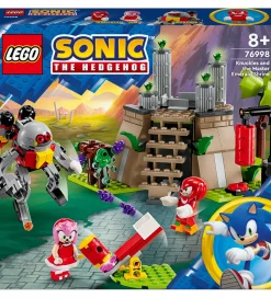 Sonic The Hedgehog - Knuckles og Maste... 76998 - 325 Dele>LEGO® Online