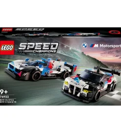 Speed Champion - BMW M4 GT3 og BMW M H... 76922 - 676 Dele>LEGO® Online