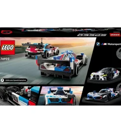Speed Champion - BMW M4 GT3 og BMW M H... 76922 - 676 Dele><noscript><img width=