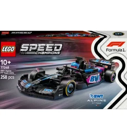 Speed Champions - BWT Alpine F1® Team... 77248 - 258 Dele>LEGO® Discount