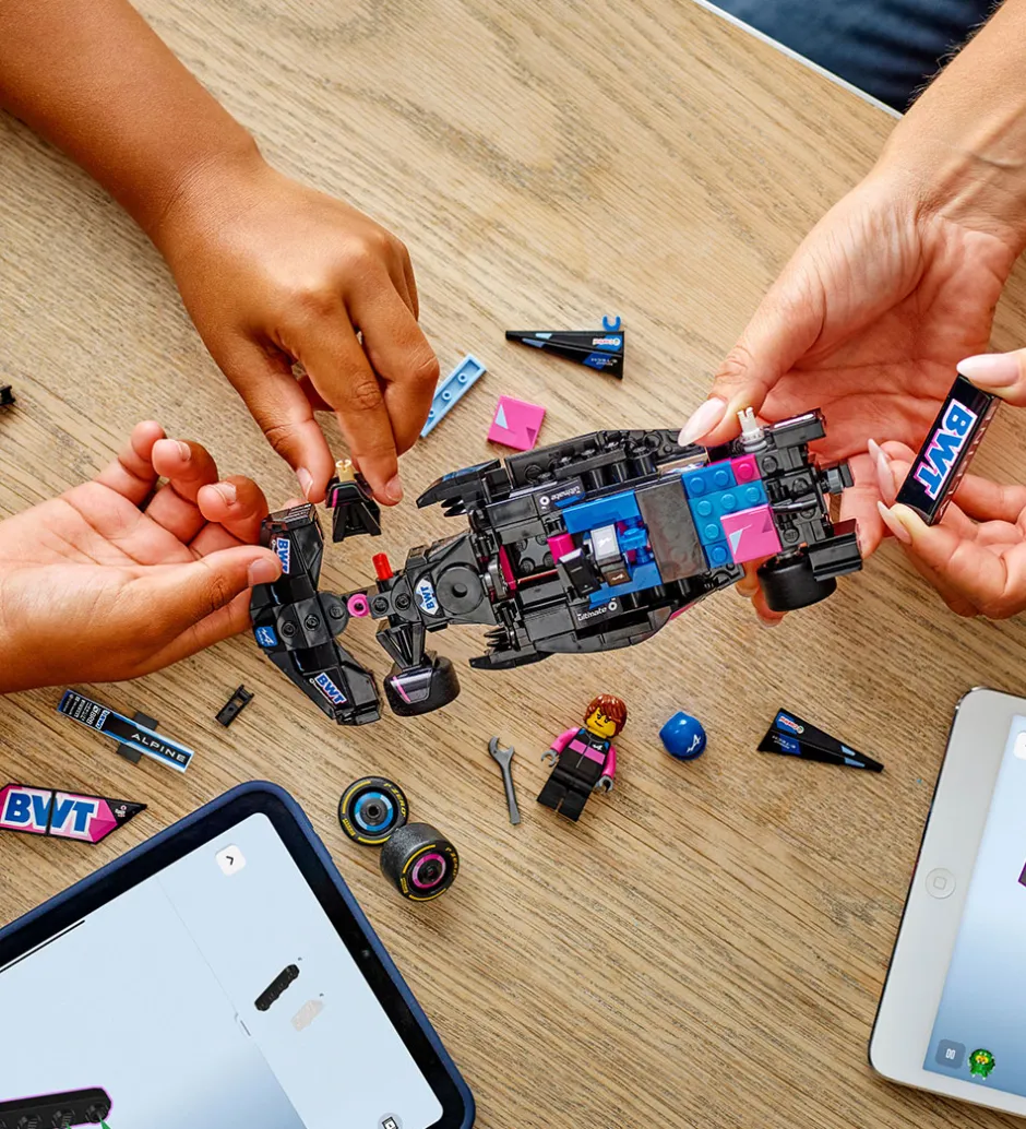 Speed Champions - BWT Alpine F1® Team... 77248 - 258 Dele>LEGO® Discount