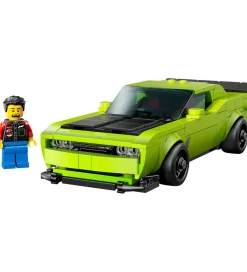 Speed Champions - Dodge Challenger SRT Hellcat 77237 - 390>LEGO® Best