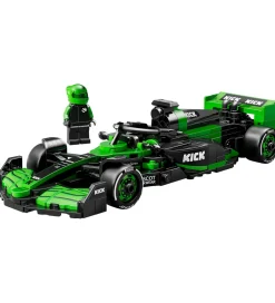 Speed Champions - KICK Sauber F1® Team... 77247 - 259 Dele>LEGO® Outlet