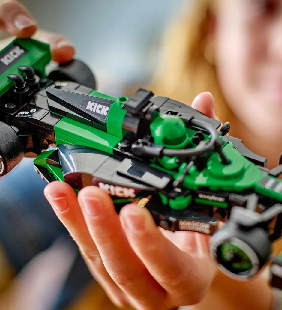 Speed Champions - KICK Sauber F1® Team... 77247 - 259 Dele>LEGO® Outlet
