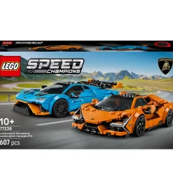 Speed Champions - Lamborghini Revuelto Og Huracán STO 7723>LEGO® Online