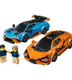 Speed Champions - Lamborghini Revuelto Og Huracán STO 7723>LEGO® Online