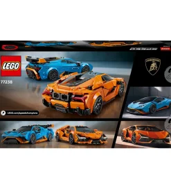 Speed Champions - Lamborghini Revuelto Og Huracán STO 7723><noscript><img width=