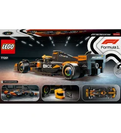 Speed Champions - McLaren F1® Team MCL... 77251 - 269 Dele><noscript><img width=