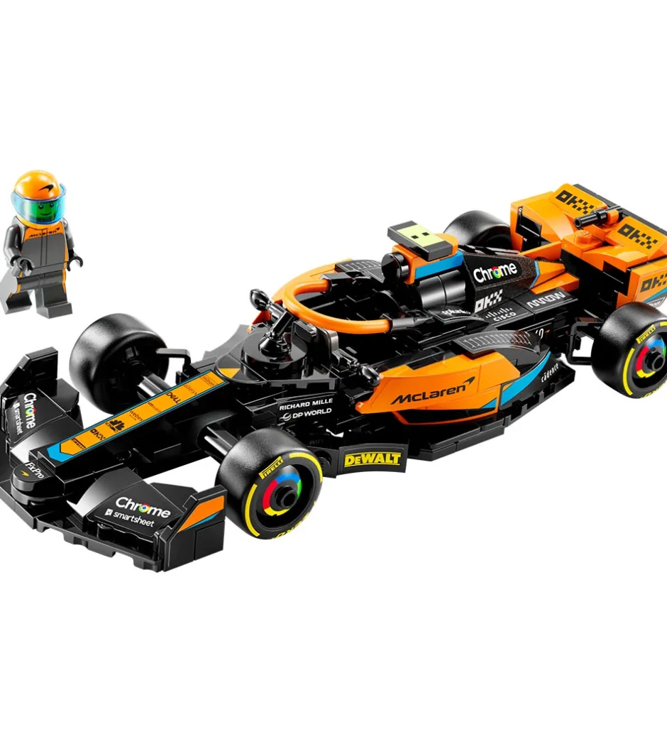 Speed Champions - McLaren Formel 1-rac... 76919 - 245 Dele>LEGO® Online