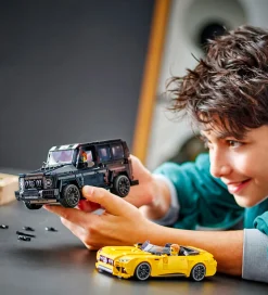 Speed Champions - Mercedes-AMG G63 & M... 76924 - 808 Dele><noscript><img width=