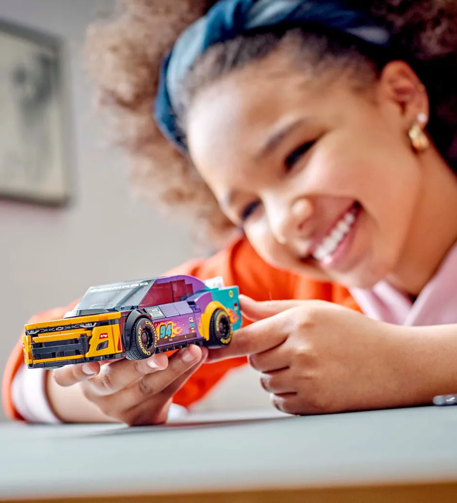 Speed Champions - NASCAR® Next Gen Che... 76935 - 328 Dele>LEGO® Outlet