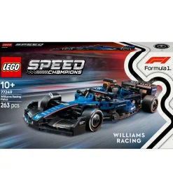 Speed Champions - Williams Racing FW46 F1®-racerbil 77249>LEGO® Hot