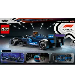 Speed Champions - Williams Racing FW46 F1®-racerbil 77249><noscript><img width=