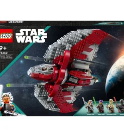 Star Wars - Ahsoka Tanos T-6 Jedifærge 75362 - 601 Dele>LEGO® Clearance