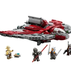 Star Wars - Ahsoka Tanos T-6 Jedifærge 75362 - 601 Dele>LEGO® Clearance