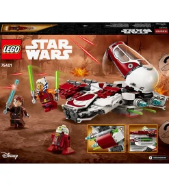 Star Wars - Ahsoka's Jedi Interceptor 75401 - 290 Dele><noscript><img width=