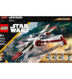 Star Wars - ARC-170-Stjernejager 75402 - 497 Dele>LEGO® Sale