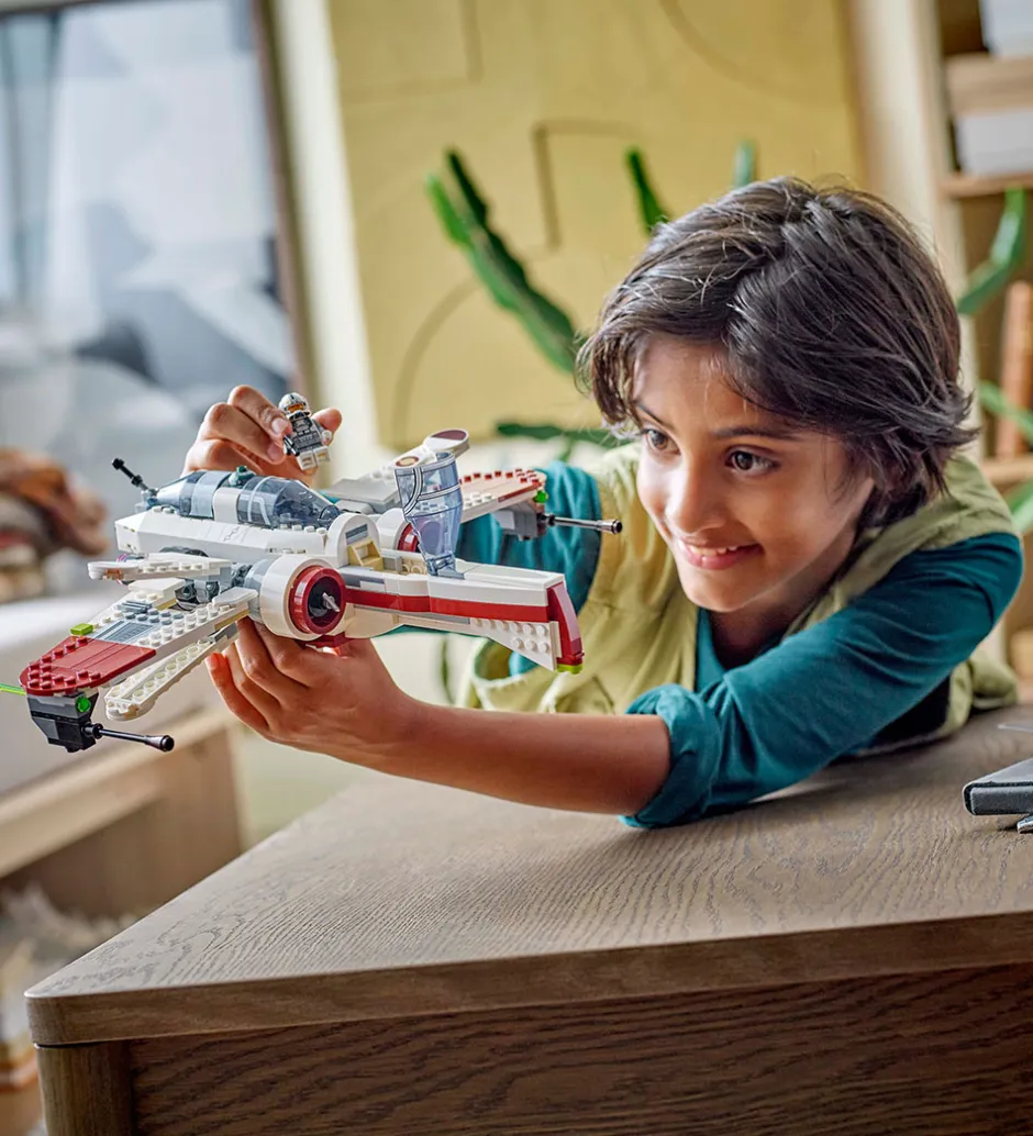 Star Wars - ARC-170-Stjernejager 75402 - 497 Dele>LEGO® Sale