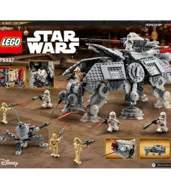 Star Wars - AT-TE-ganger 75337 - 1082 Dele><noscript><img width=