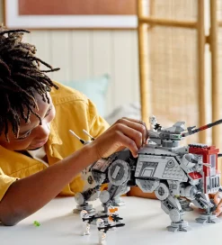 Star Wars - AT-TE-ganger 75337 - 1082 Dele><noscript><img width=