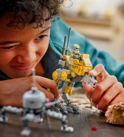 Star Wars - Battle Pack Med Klonsoldater 75431 - 258 Dele><noscript><img width=