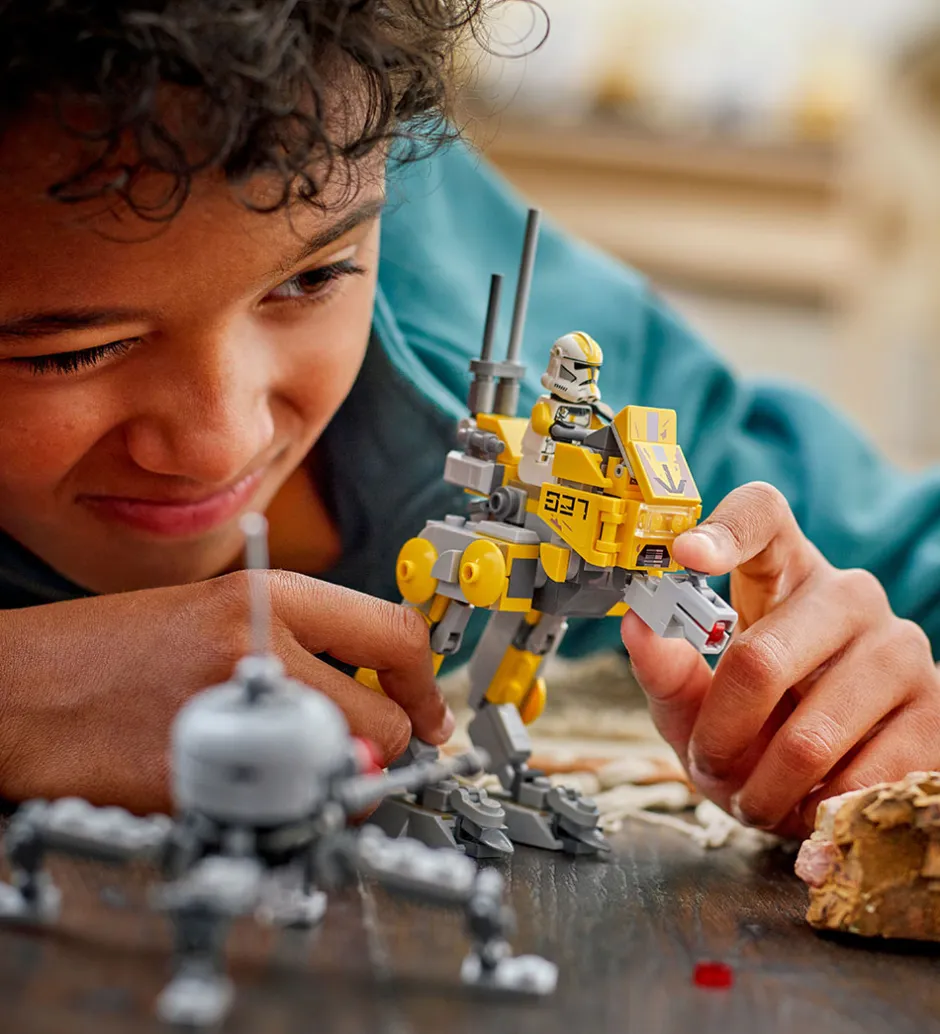 Star Wars - Battle Pack Med Klonsoldater 75431 - 258 Dele>LEGO® Hot