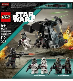 Star Wars - Battle Pack med dødssoldat... 75412 - 119 Dele>LEGO® Hot