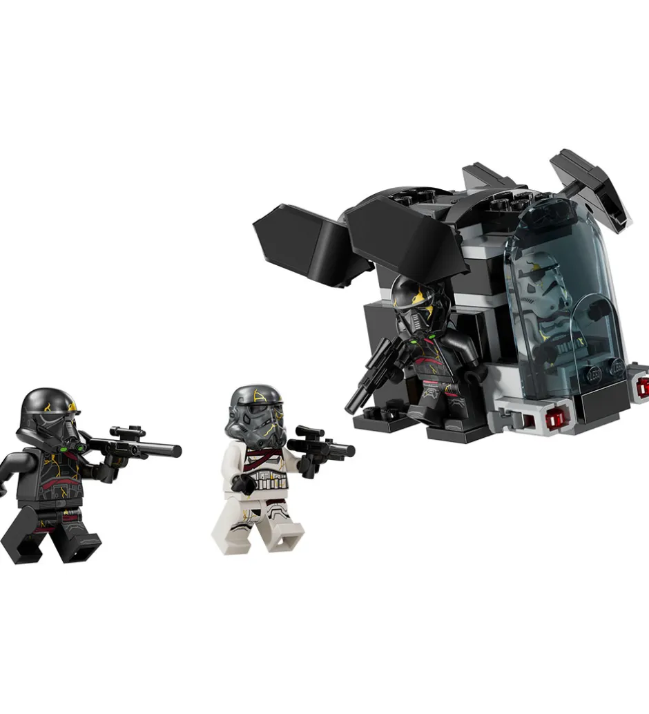 Star Wars - Battle Pack med dødssoldat... 75412 - 119 Dele>LEGO® Hot