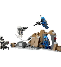 Star Wars - Battle Pack m. Bagholdet På Mandalore 75373 ->LEGO® Sale