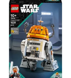 Star Wars - Chopper (C1-10P)™ astromekdroide 75416 ->LEGO® Online