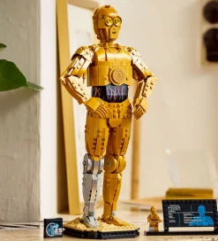 Star Wars - C-3PO 75398 - 1138 Dele><noscript><img width=