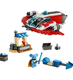Star Wars - Crimson Firehawk 75384 - 136 Dele>LEGO® New