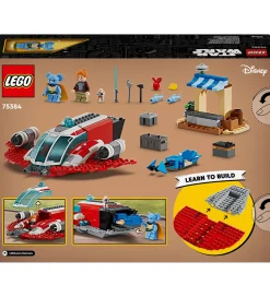 Star Wars - Crimson Firehawk 75384 - 136 Dele><noscript><img width=