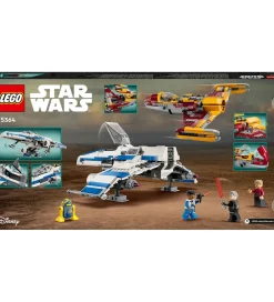 Star Wars - Den Ny Republiks E-Wing m... 75364 - 1056 Dele><noscript><img width=
