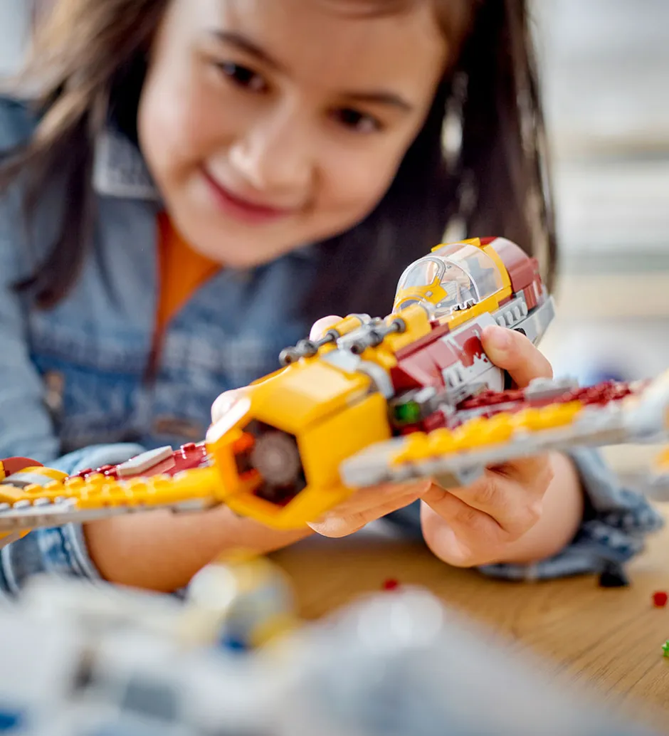 Star Wars - Den Ny Republiks E-Wing m... 75364 - 1056 Dele>LEGO® Online