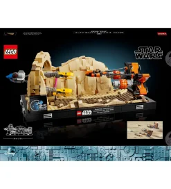 Star Wars - Diorama med Mos Espa-podra... 75380 - 718 Dele><noscript><img width=
