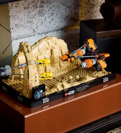 Star Wars - Diorama med Mos Espa-podra... 75380 - 718 Dele><noscript><img width=