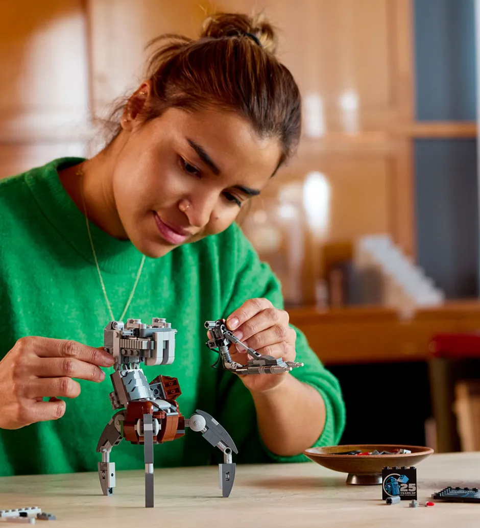 Star Wars - Droideka 75381 - 583 Dele>LEGO® New