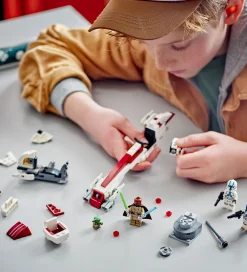 Star Wars - Flugt På BARC-speeder 75378 - 221 Dele><noscript><img width=