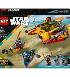 Star Wars - Force Burner-Snespeeder 75414 - 349 Dele>LEGO® Clearance