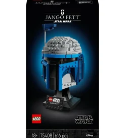 Star Wars - Jango Fetts™ Hjelm 75408 - 616 Dele>LEGO® Online