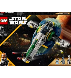 Star Wars - Jango Fett's Rumskib 75433 - 707 Dele>LEGO® Sale