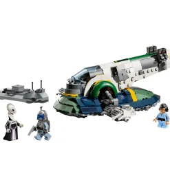 Star Wars - Jango Fett's Rumskib 75433 - 707 Dele>LEGO® Sale