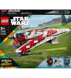 Star Wars - Jedi Bobs Stjernejager 75388 - 305 Dele>LEGO® Outlet