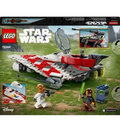 Star Wars - Jedi Bobs Stjernejager 75388 - 305 Dele><noscript><img width=